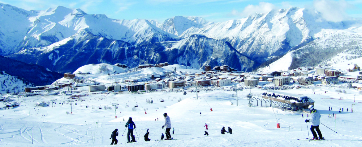 Alpe d'Huez